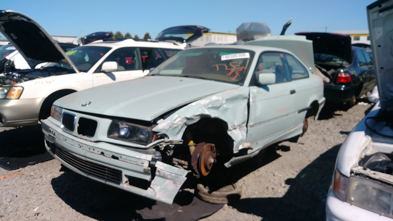 This had the interior above and a very cool aftermarket color. It actually had its full rust free tool set too.